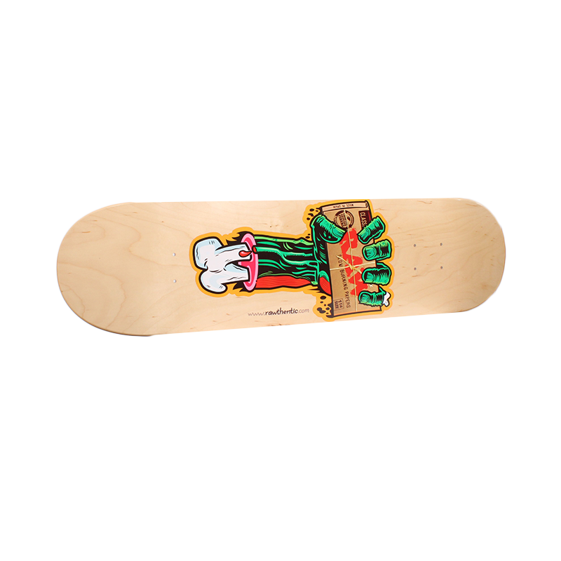 RAW Zombie Deck A