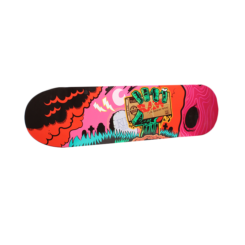 RAW Zombie Deck B