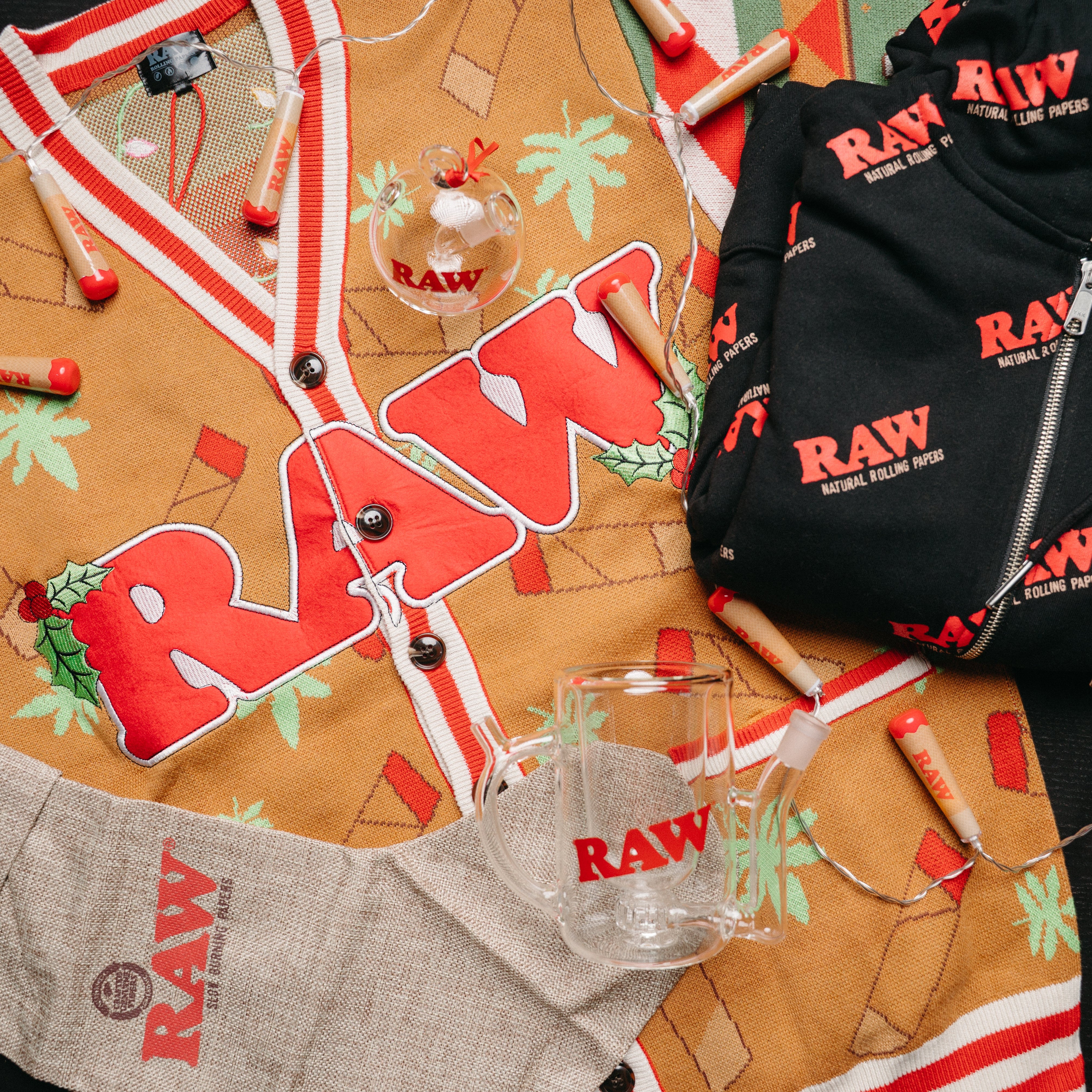 Cozy RAWlidaze Morning Bundle