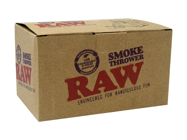 RAW Smoke Thrower