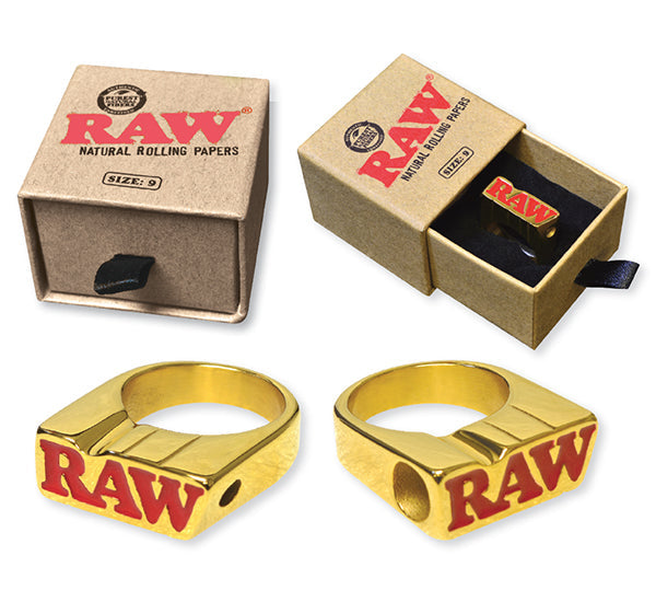 RAW Smoker Ring