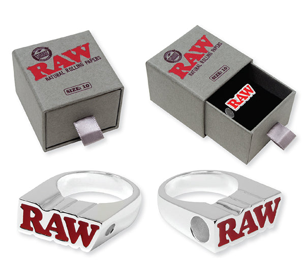 RAW Smoker Ring