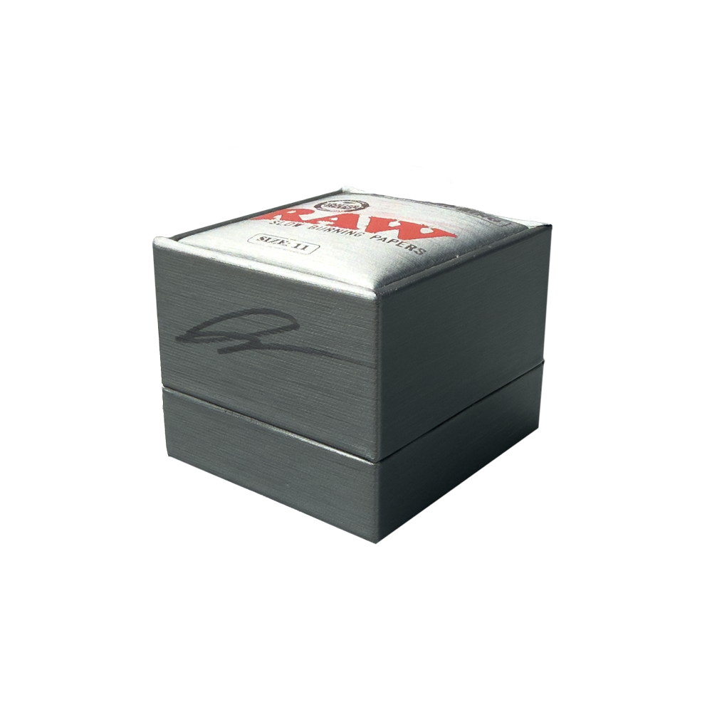 RAW SIGNED Championship Ring