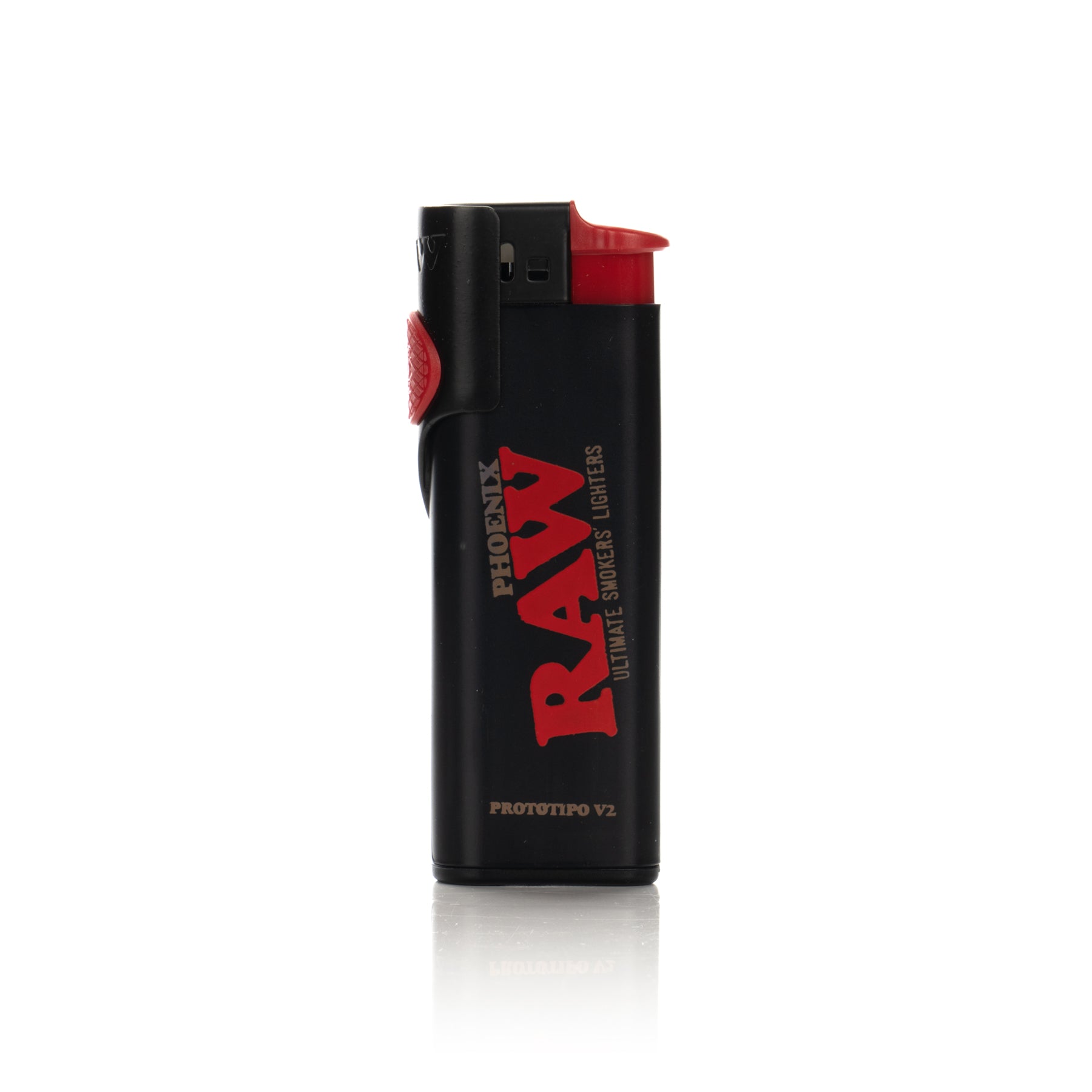 Raw Black Sidekick Holster Pipe