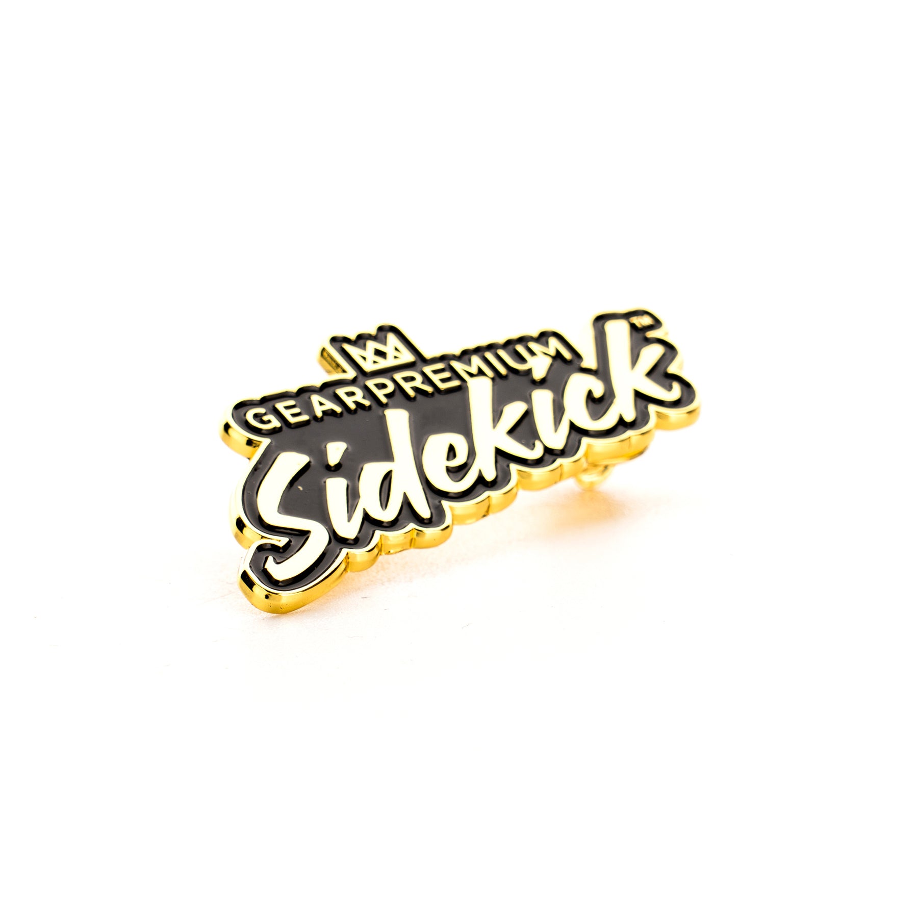 Raw Black Sidekick Holster Pipe