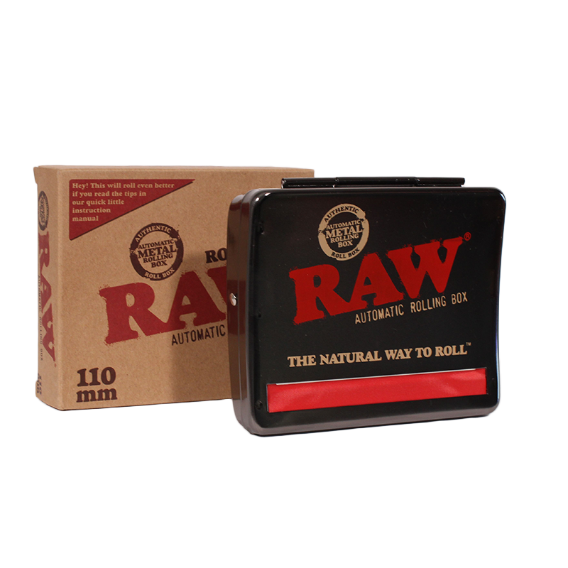 RAWtomatic Rolling Box