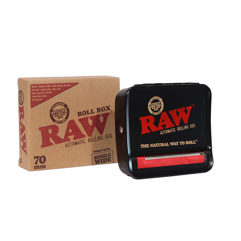 RAWtomatic Rolling Box