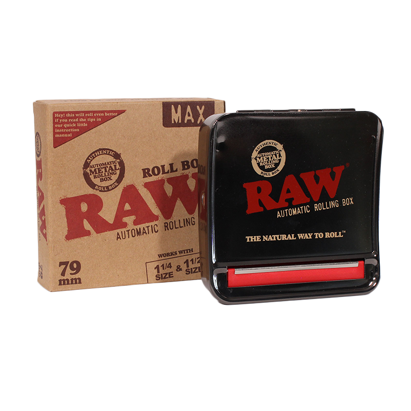 RAWtomatic Rolling Box