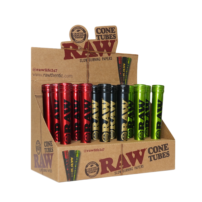 RAW Cone Tubes