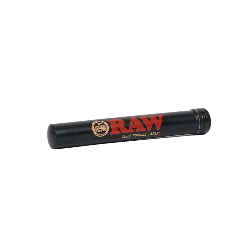 Raw Aluminum Storage Tube
