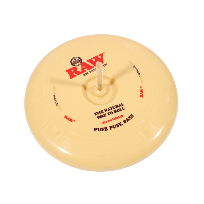 RAW Cone Flying Disc