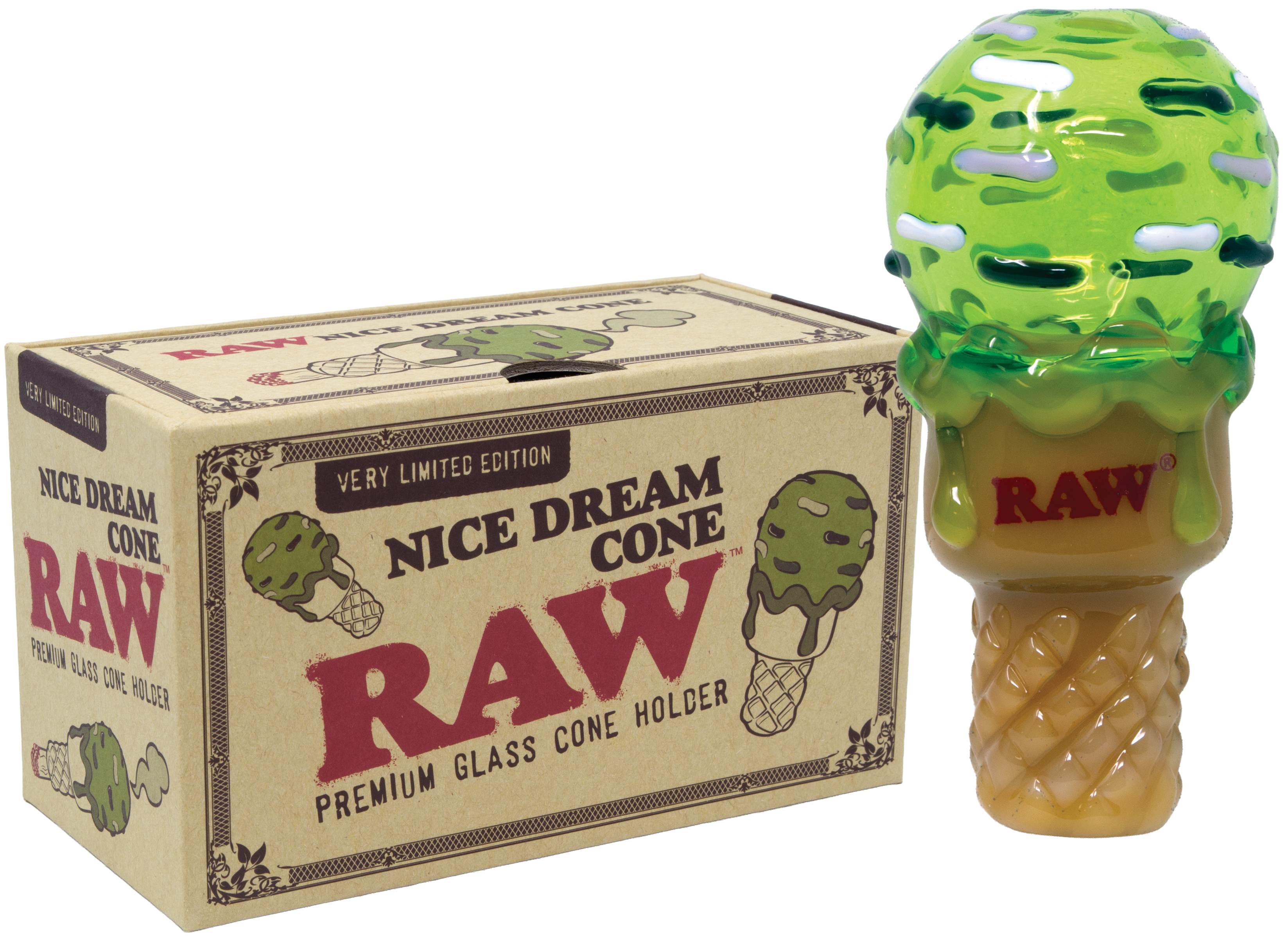 RAW Nice Dream Cone