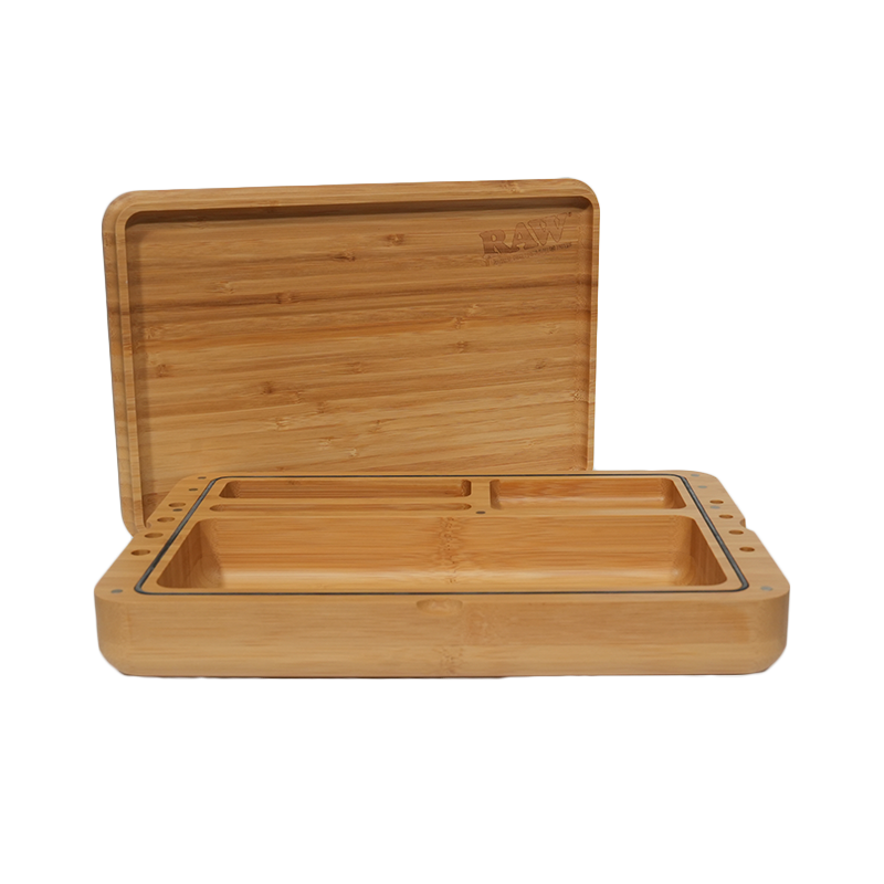 RAW Spirit Box