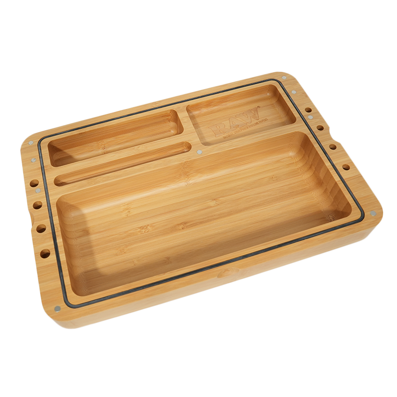 RAW Spirit Box