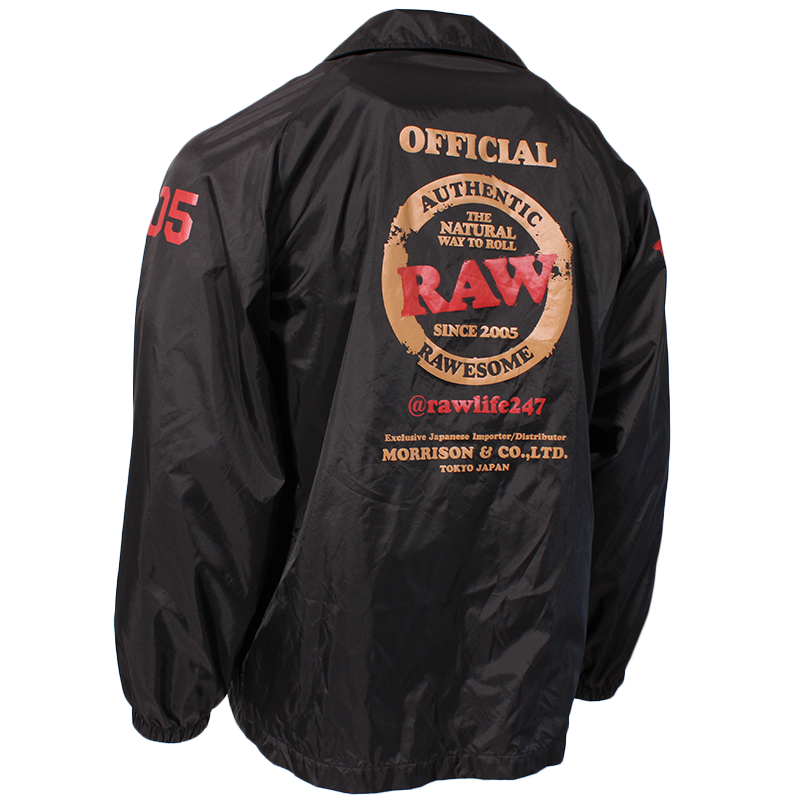 RAW Coach Jacket