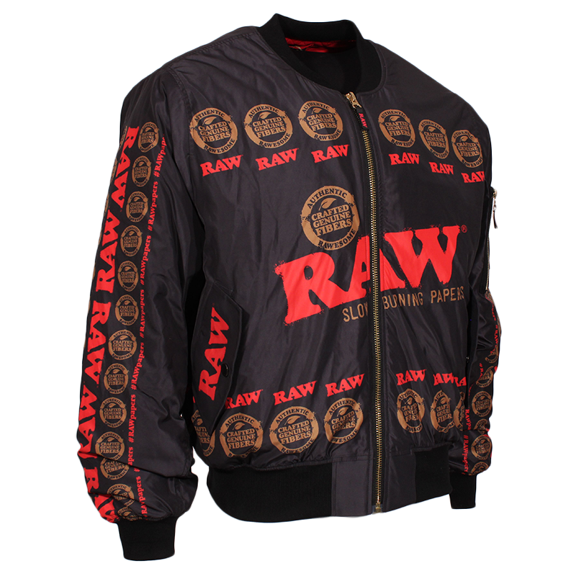 RAW Flight Jacket