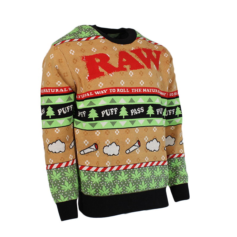 RAWlidaze Uggo Sweater