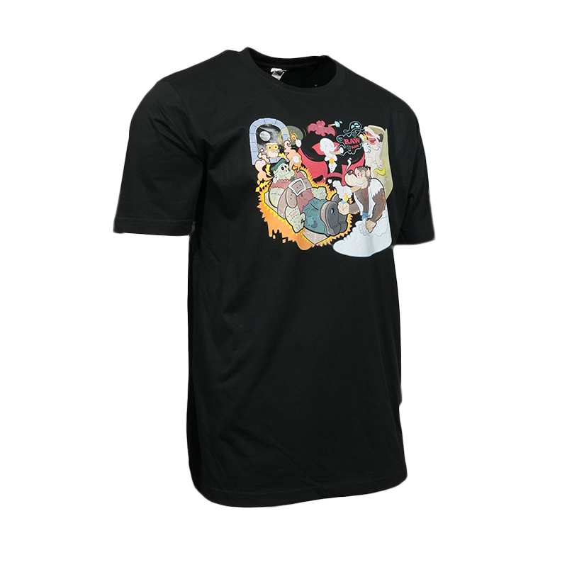RAW Monster Sesh T-Shirt