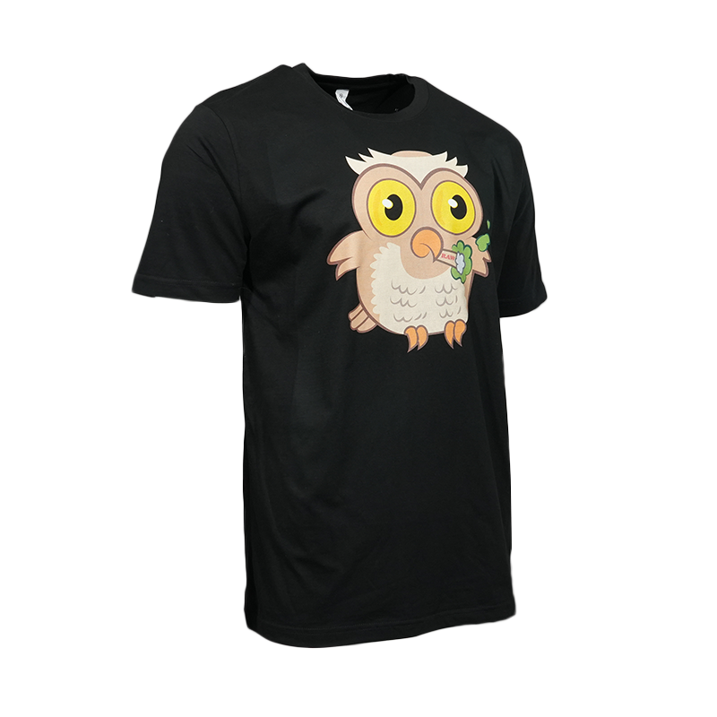 RAW Night Owl T-Shirt