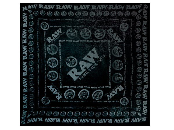 RAW Ultra Soft Vegan Fashion Scarf