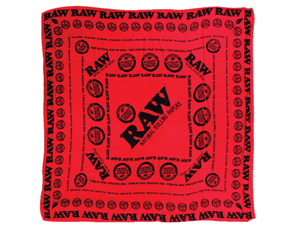 RAW Ultra Soft Vegan Fashion Scarf