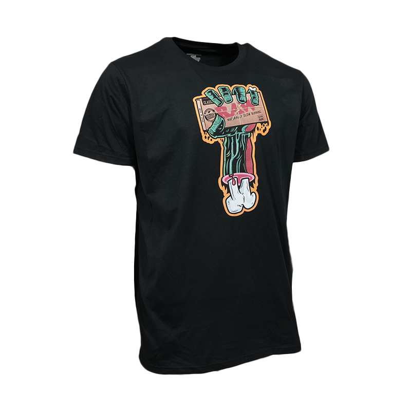 RAW Zombie Arm T-Shirt