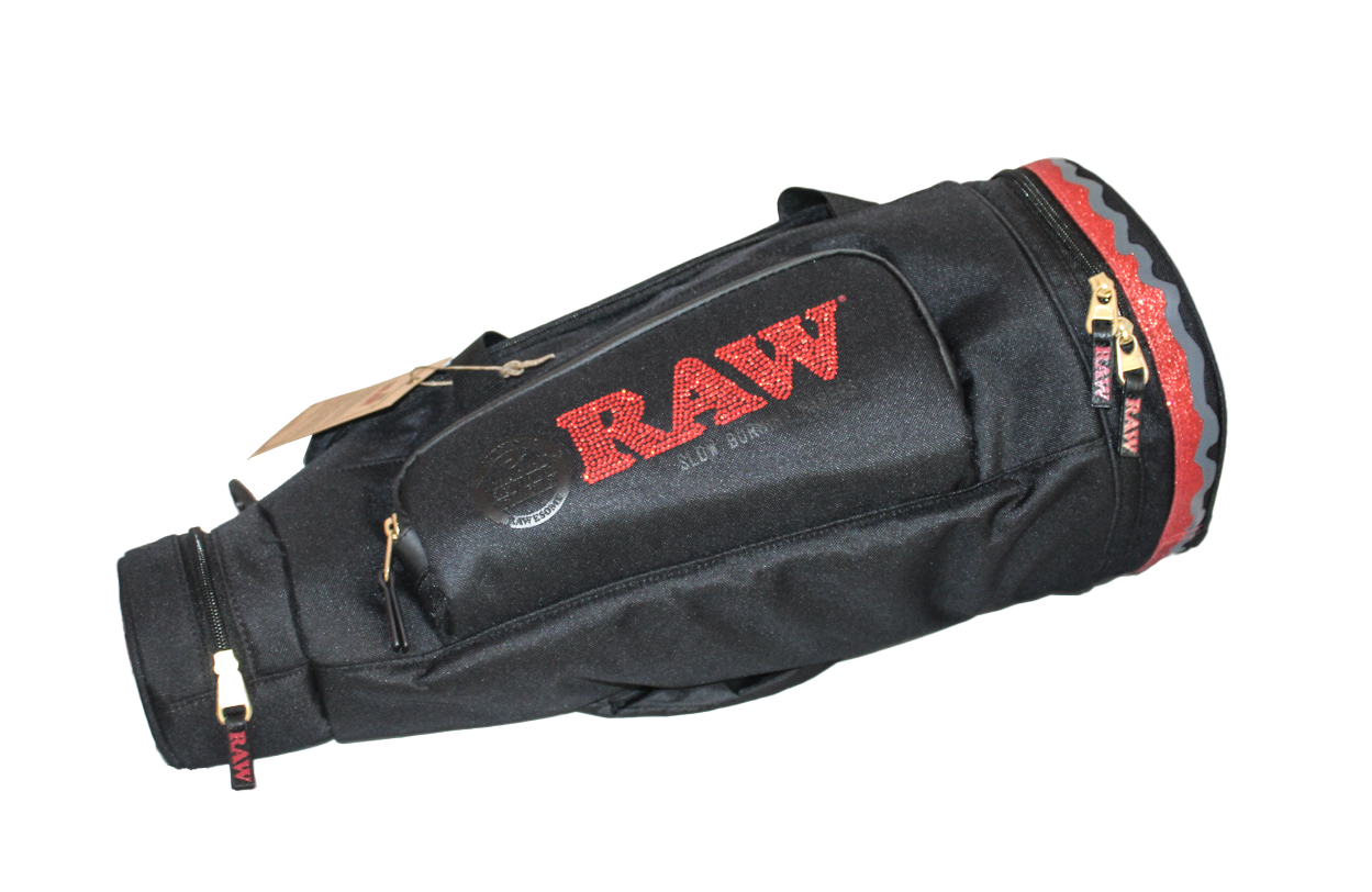 RAW Black Cone Duffel