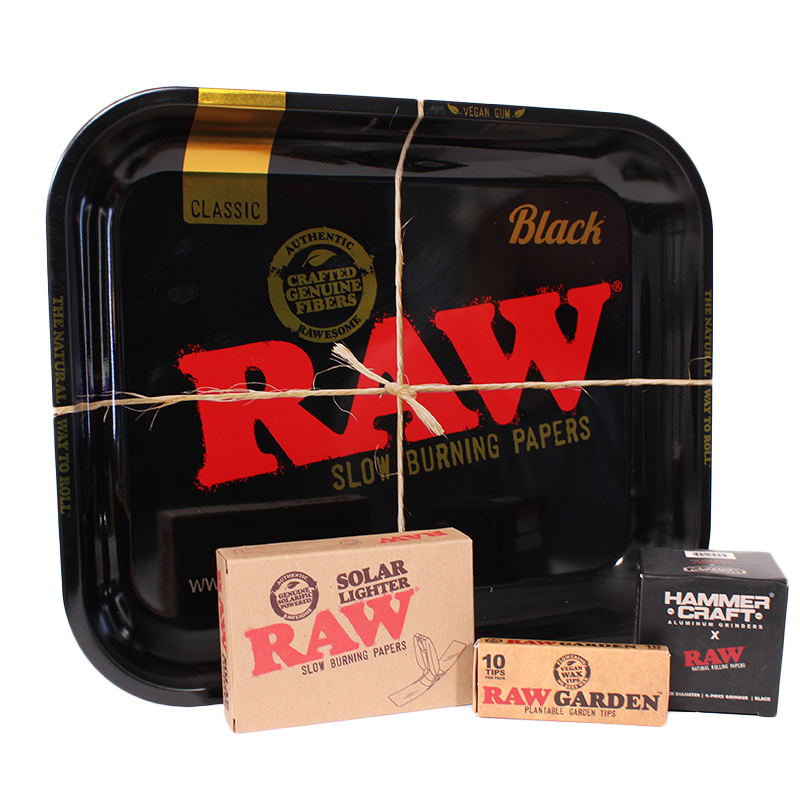 RAW Essentials Bundle