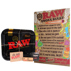 RAW Essentials Bundle