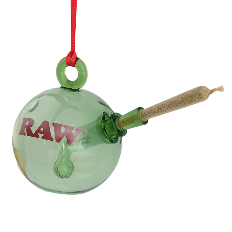Rawliblaze Holiday Ornament
