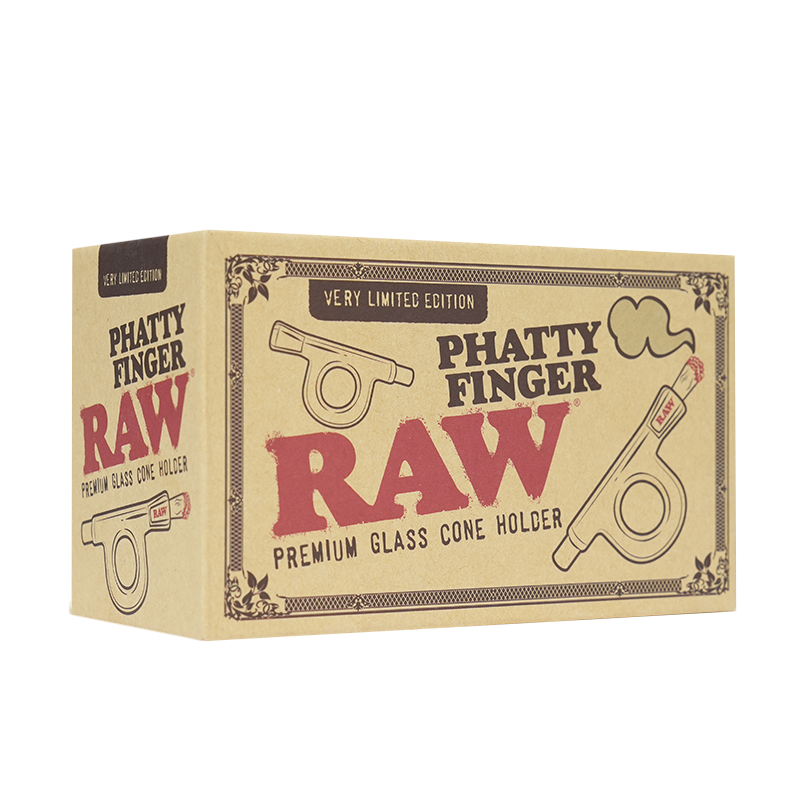RAW Phatty Finger