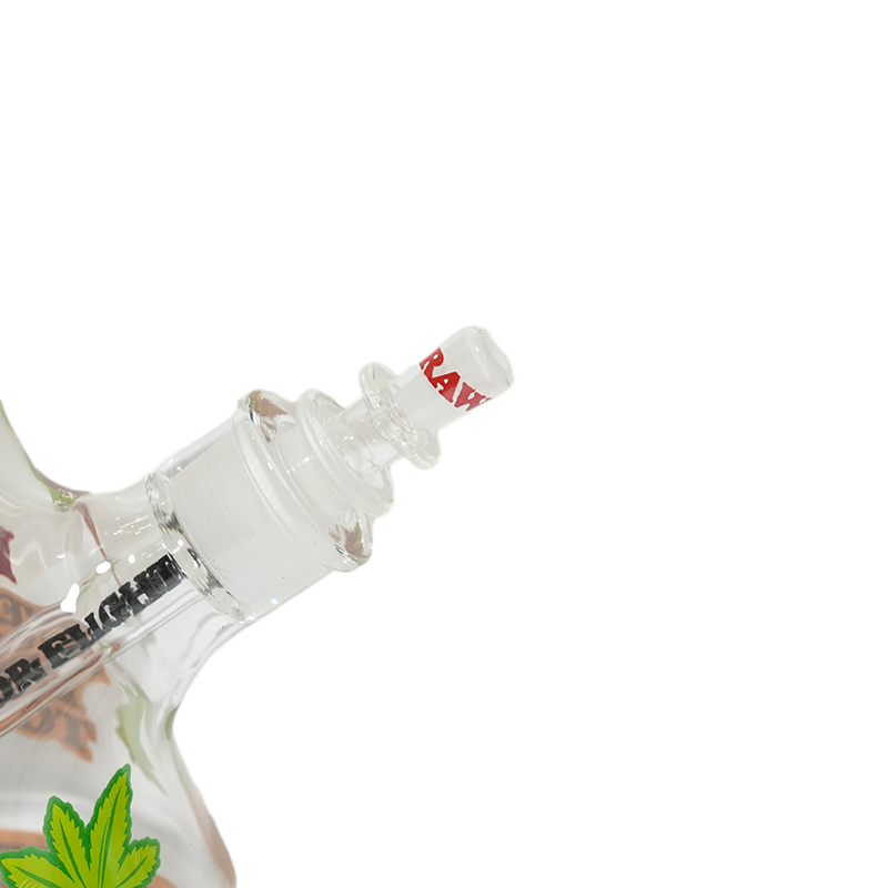 Raw 20th Anniversary Sidekick Holster Pipe