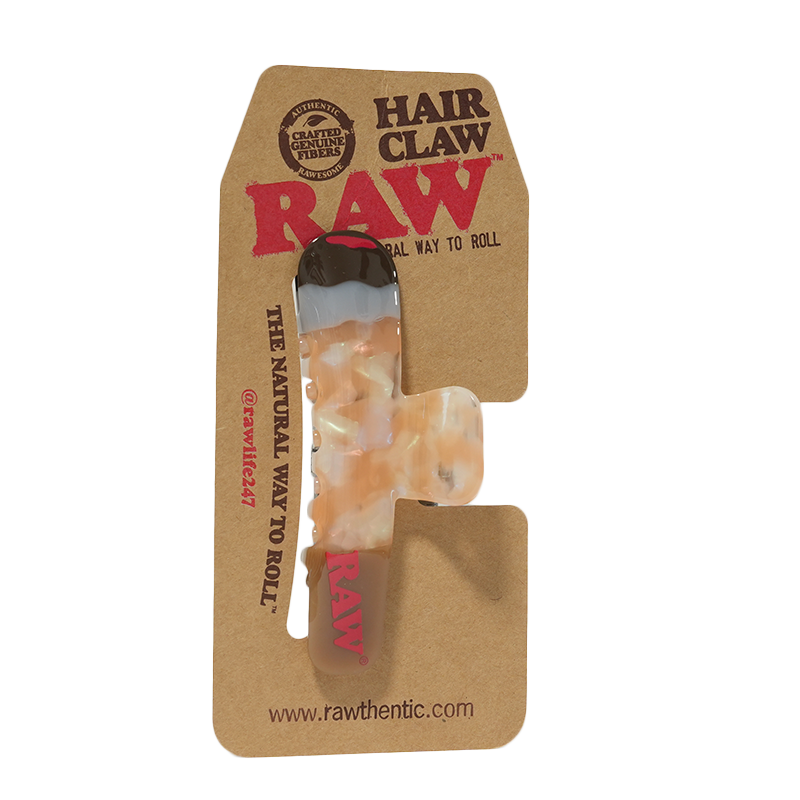 Raw Pearl Hair Claw