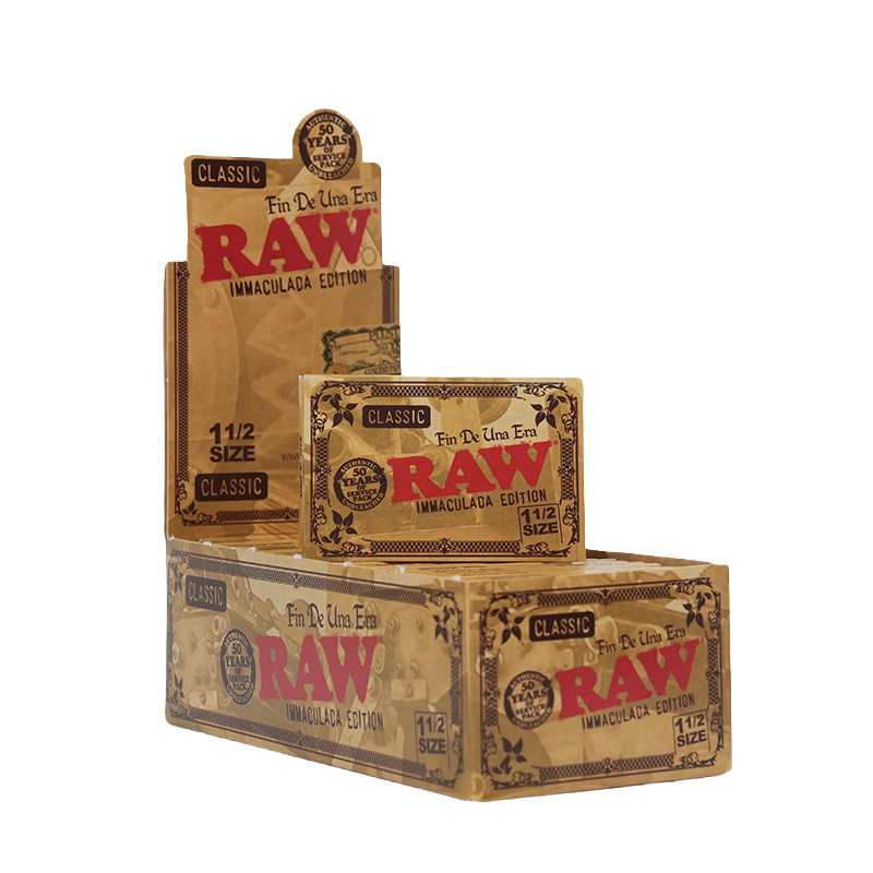 RAW Limited Edition Macu Classic Rolling Papers