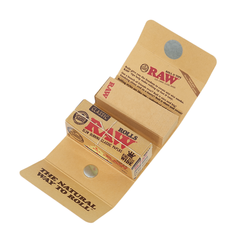 RAW King Size Masterpeace