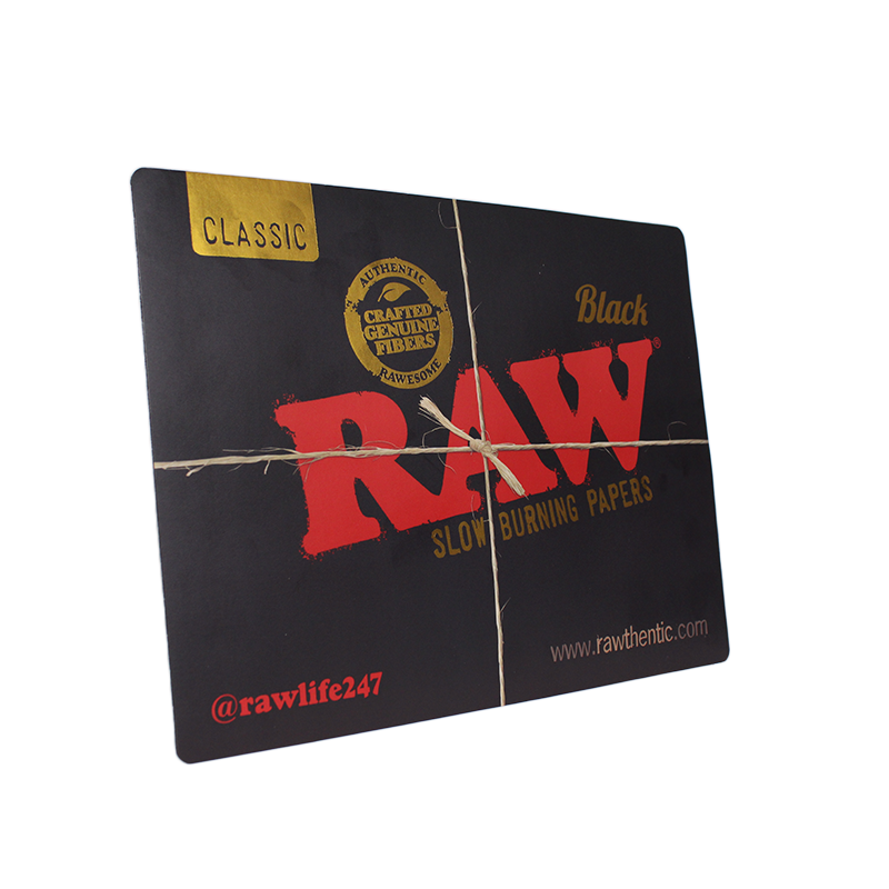 RAW Black Change Mat