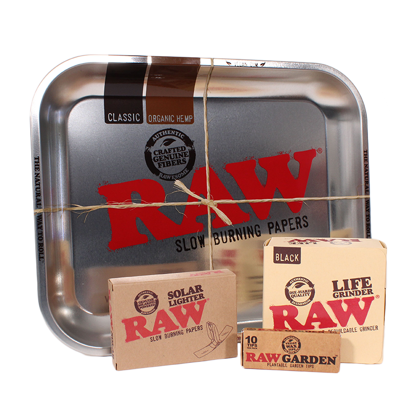 RAW Smokers Bundle