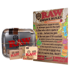 RAW Smokers Bundle