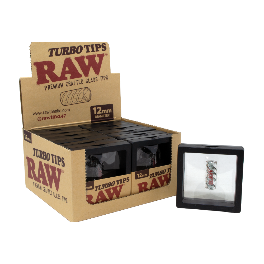 RAW Turbo Tips
