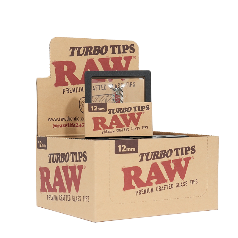 RAW Turbo Tips