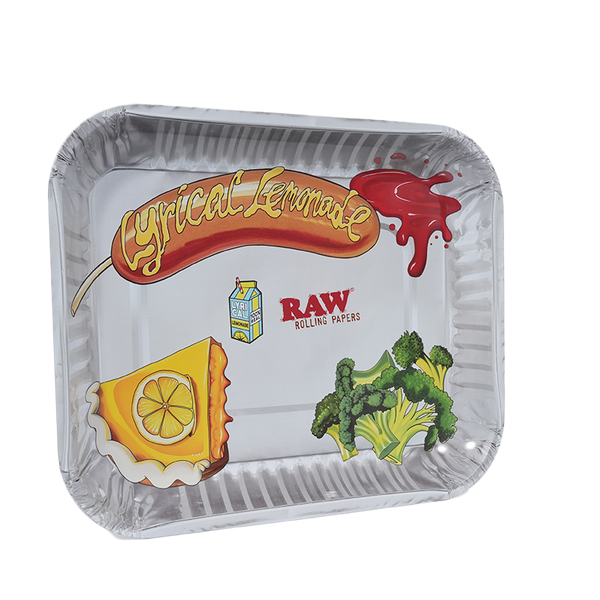 RAW X Lyrical Lemonade Lunch Tray raw-x-lyrical-lemonade-lunch-tray