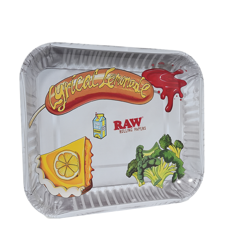 RAW x Lyrical Lemonade Lunch Tray