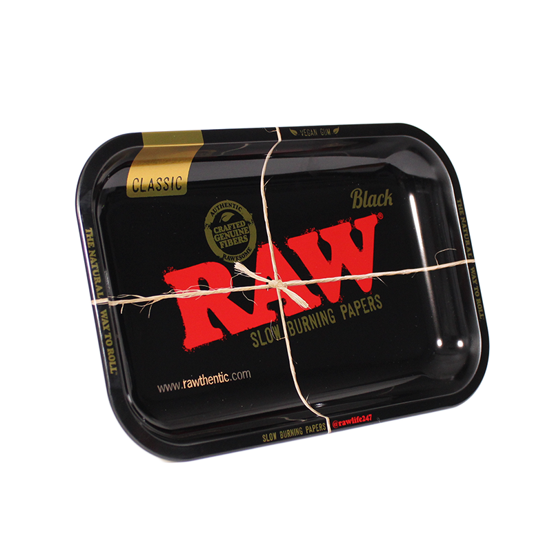 RAW Black Tray