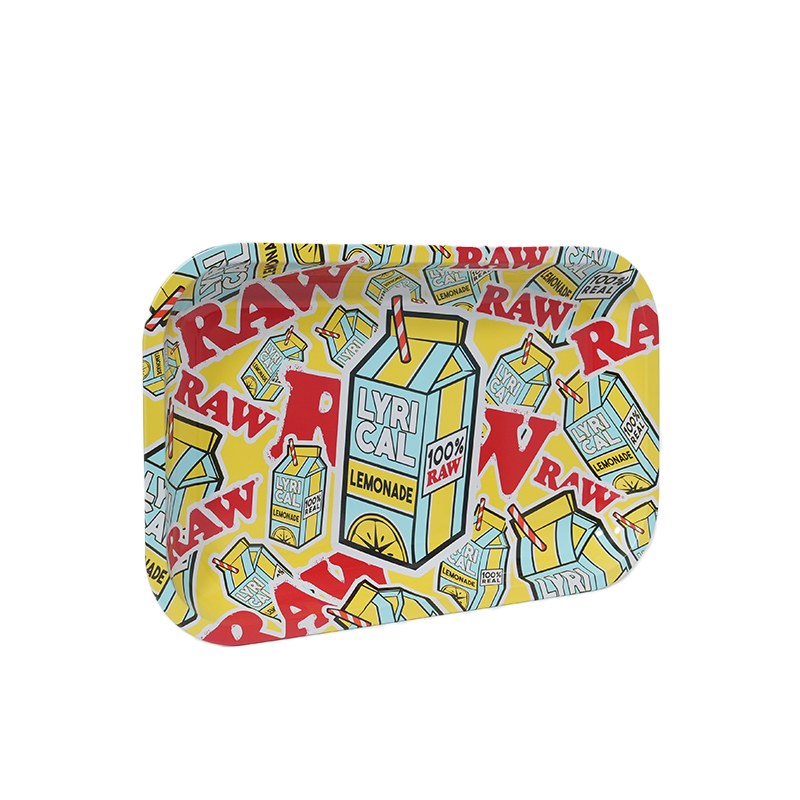 RAW x Lyrical Lemonade Tray
