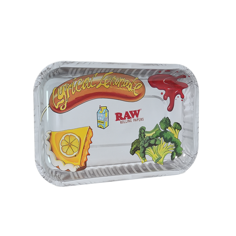 RAW x Lyrical Lemonade Lunch Tray