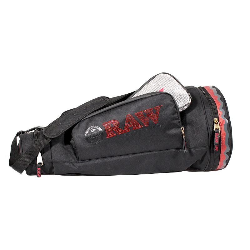 RAW Black Cone Duffel