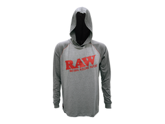 RAW Lightweight Hoodie Shirt