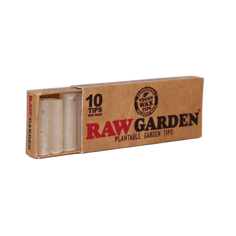 RAW Garden Tips