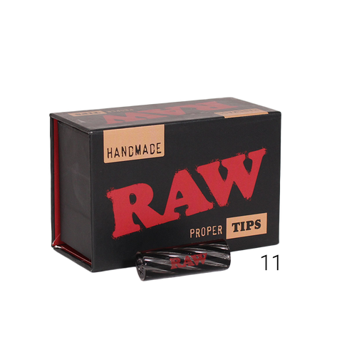 Raw X Proper Doink Glass Tip – Genuine RAW