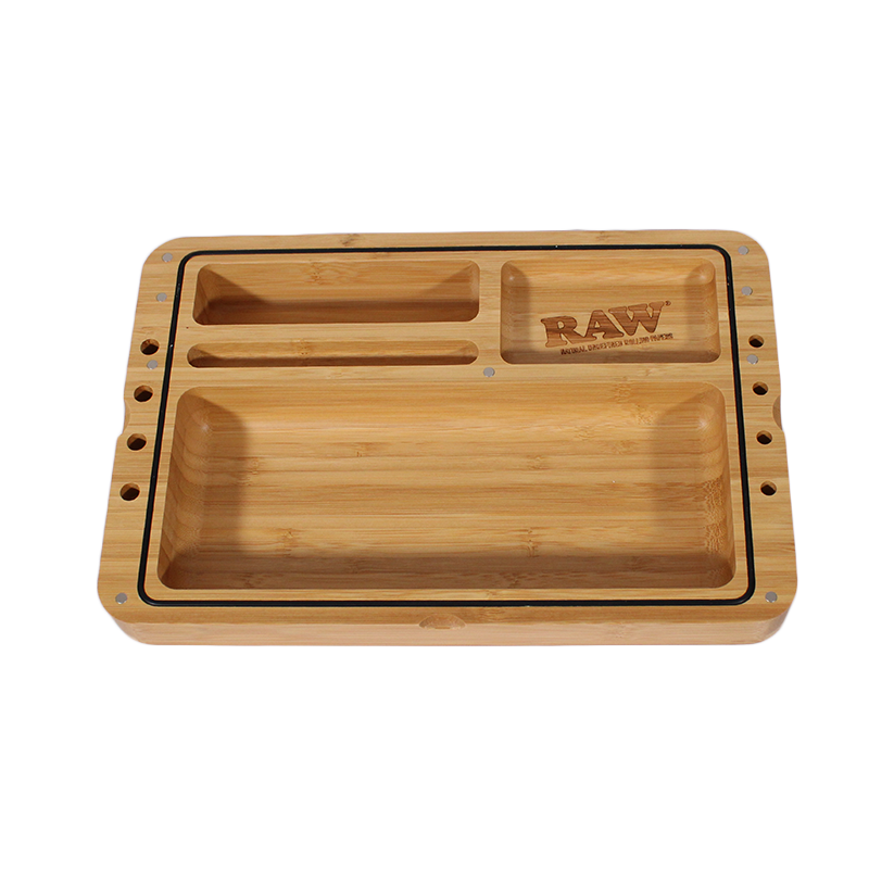 RAW Spirit Box